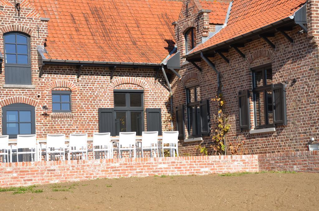 Vacation Home Landgoed De Monteberg Dranouter Bilik gambar