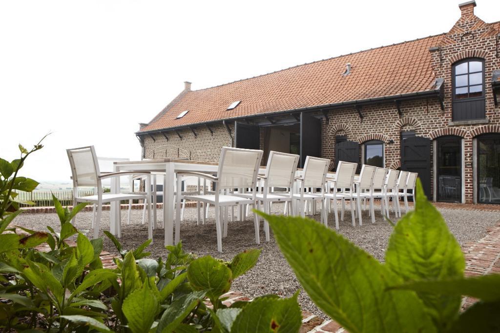 Vacation Home Landgoed De Monteberg Dranouter Bilik gambar